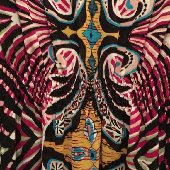 Nicole by Nicole Swimsuit Cover-Up - Picture 2 of 5